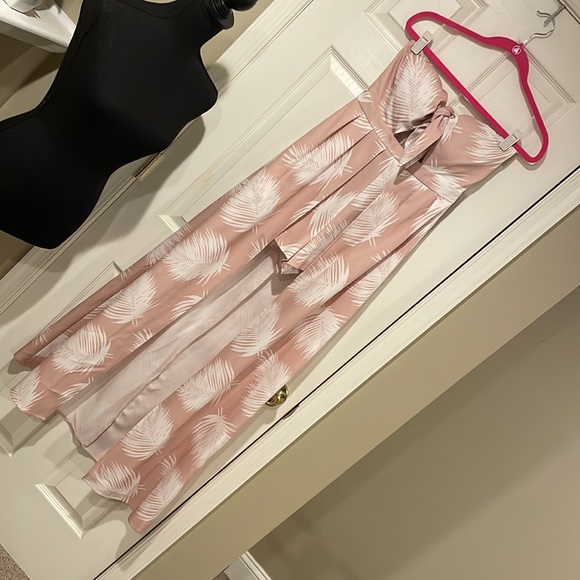 Blithe Romper Dress M - Picture 2 of 12